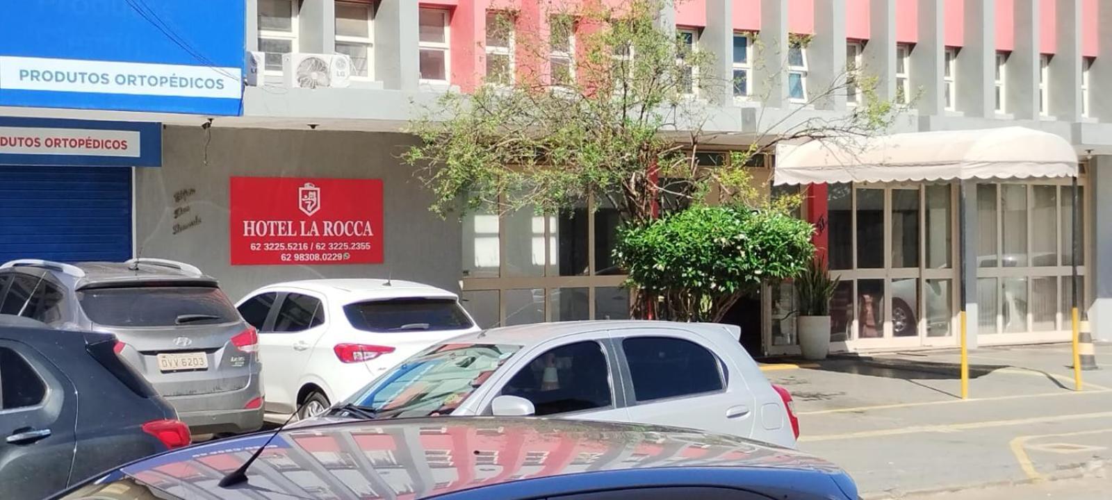 Hotel La Rocca, Goiania — Photos 3